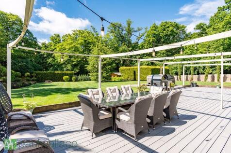 Decked Terrace