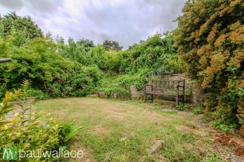South Facing Garden