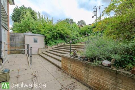 South Facing Garden