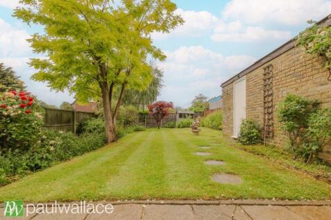 70&#39; West Facing Garden