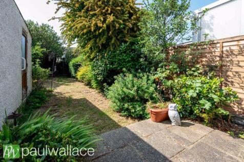 South Facing Garden