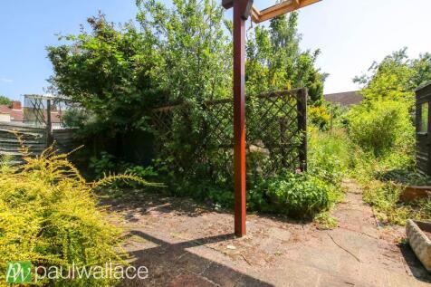 50&#39; South Facing Garden