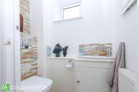 Ground Floor Cloakroom