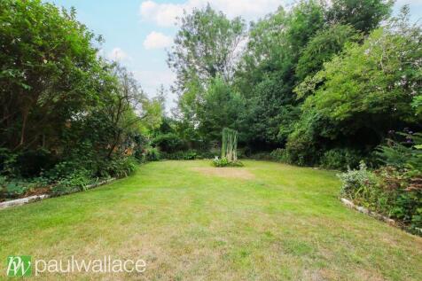 Stunning Rear Garden