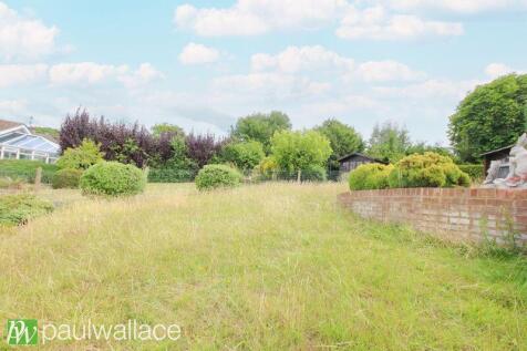 85&#39; Rear Garden
