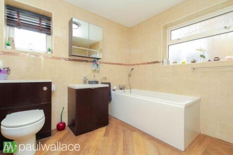 Four Piece Bathroom