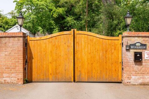 Gated Entrance