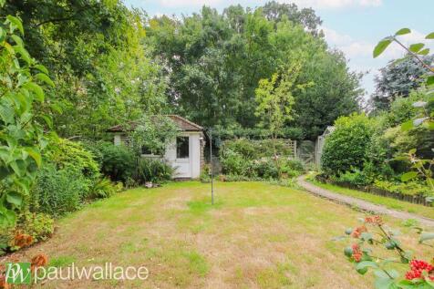 South Facing Garden