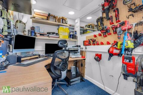 Office / Garage Conversion