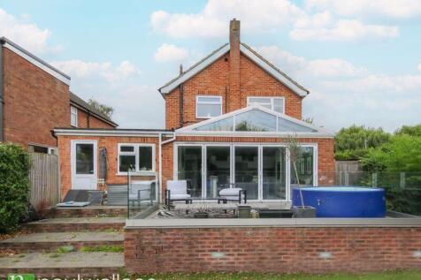 Rear Elevation