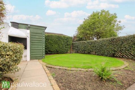South Facing Garden