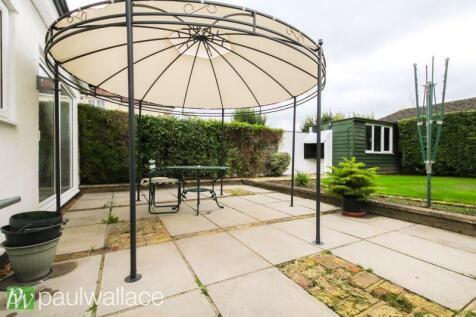 South Facing Garden