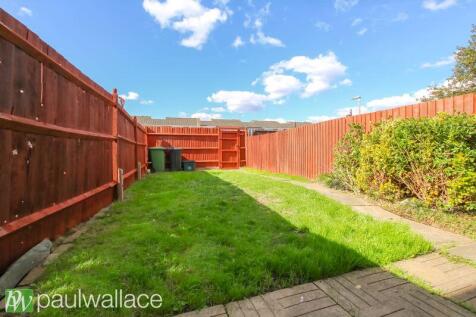 West Facing Garden