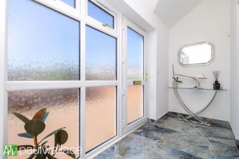 Entrance Porch