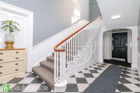 Communal Entrance