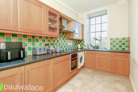 Kitchen / Potential Bedroom