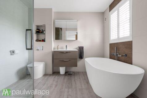 Master Bedroom Suite