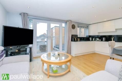 Lounge / Kitchen / Diner