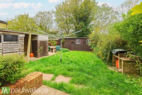 70' South Facing Garden