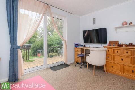 Bedroom Four / Reception