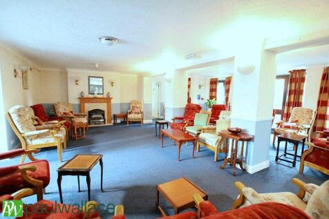Communal Lounge
