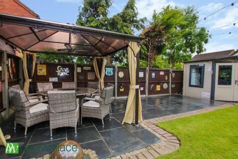 Patio Area