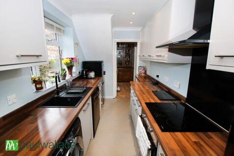 Galley Kitchen
