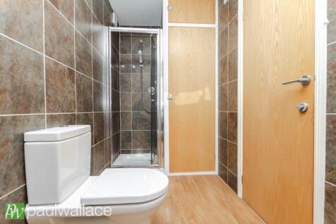 Ground Floor Shower / W.C.