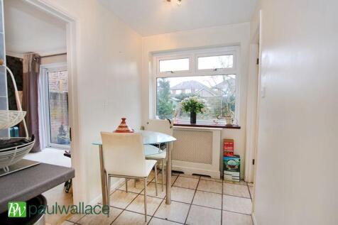 Kitchen/Dining Area