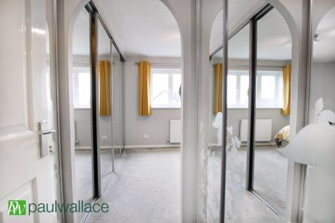 Bedroom One Walk-through Wardrobes