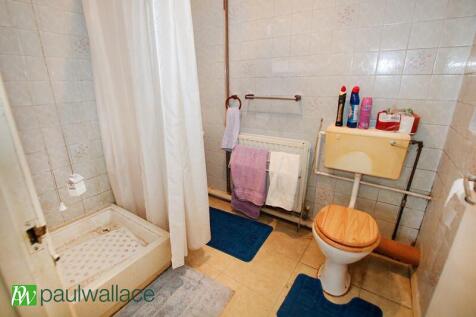 Downstairs Shower Room