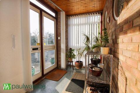 Entrance Porch