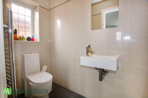 Bedroom Two En-Suite