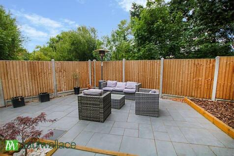 Patio Area
