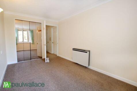 Bedroom with Storage