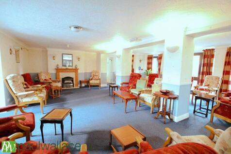 Communal Lounge