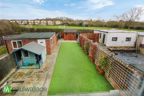 Garden &amp; Playing Field
