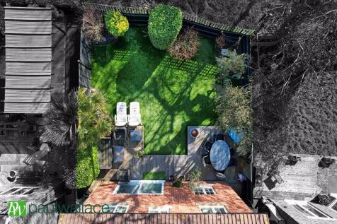 Garden Aerial