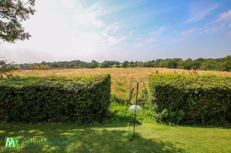 Fields Behind Property