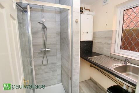 Utility / Shower Room
