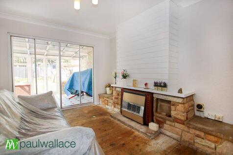 Rear Reception Room