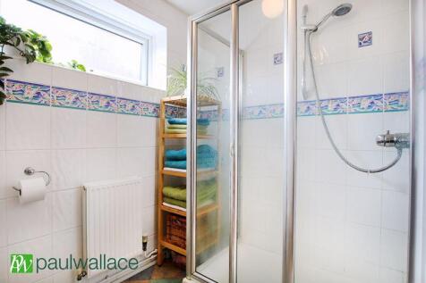 Downstairs Shower Room