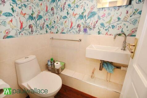 Ground Floor Cloakroom
