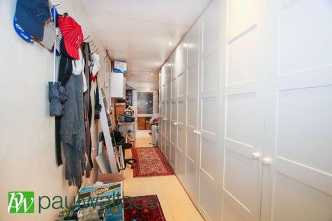 Storage/Utility Room