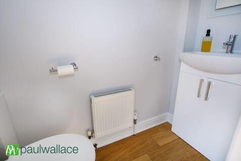 Ground Floor Cloakroom