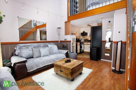 Lounge/Kitchen