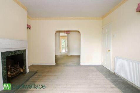 Lounge through to Dining Room