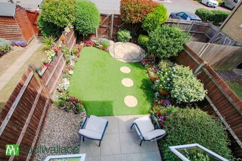 Garden Aerial
