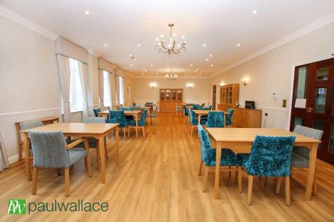 Communal Dining Room