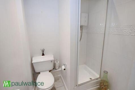 Cloakroom with Shower